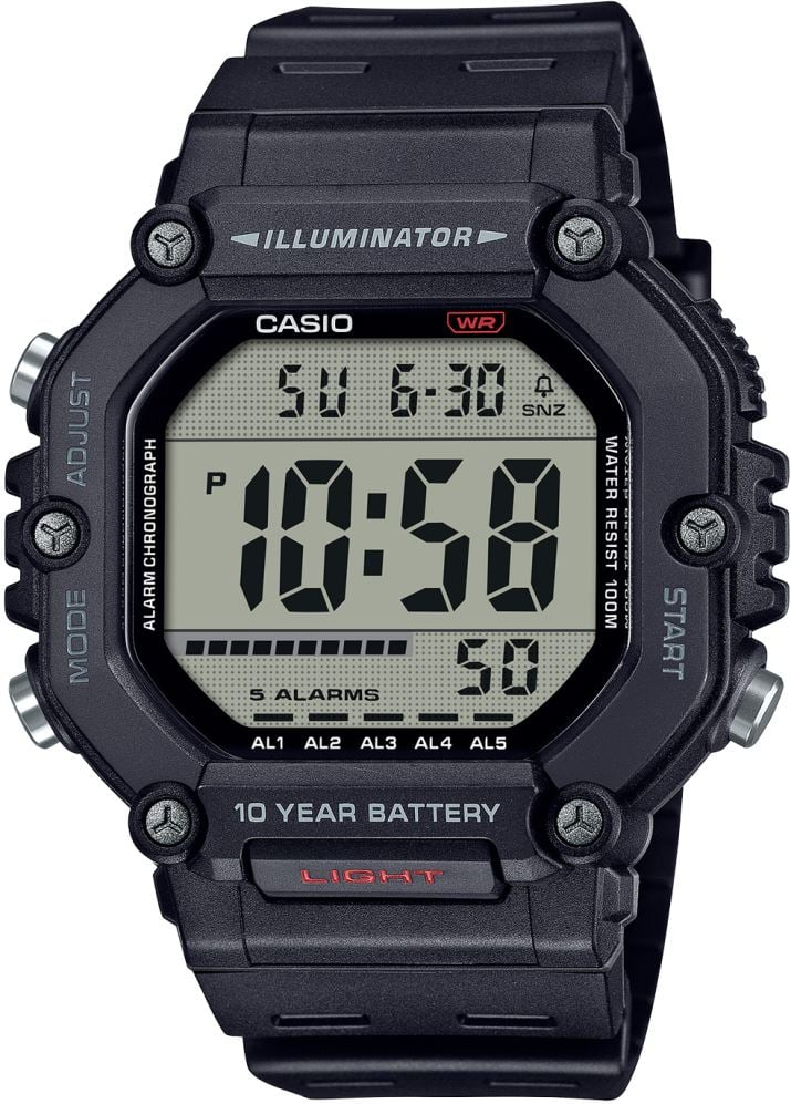 AE-1600H-1AVDF Saat
