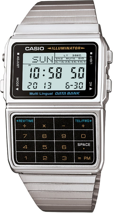 DBC-611-1DF Saat