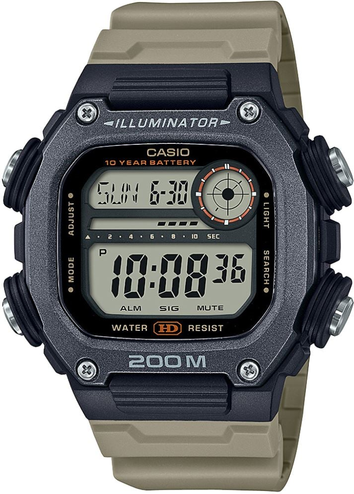 DW-291HX-5AVDF Saat
