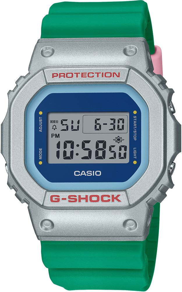 DW-5600EU-8A3DR Saat