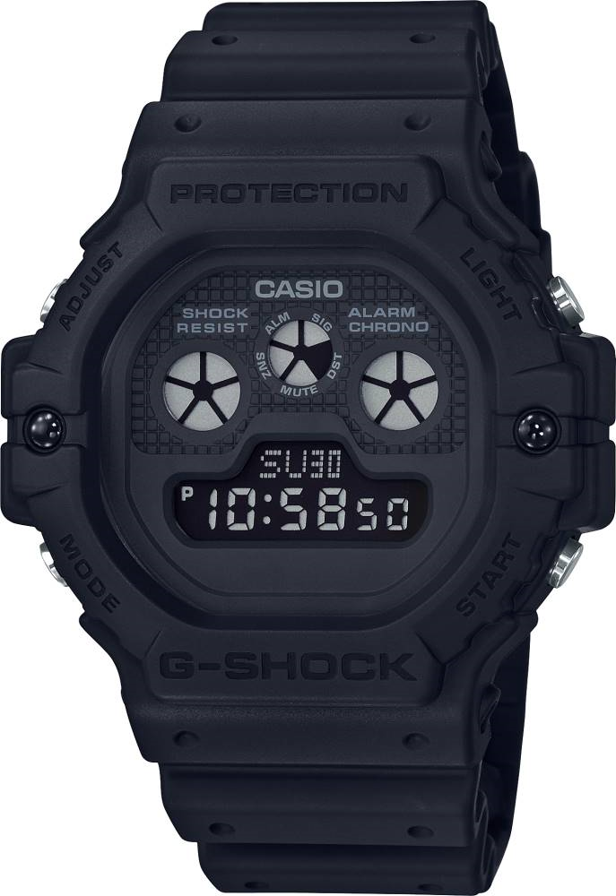 DW-5900BB-1DR Saat