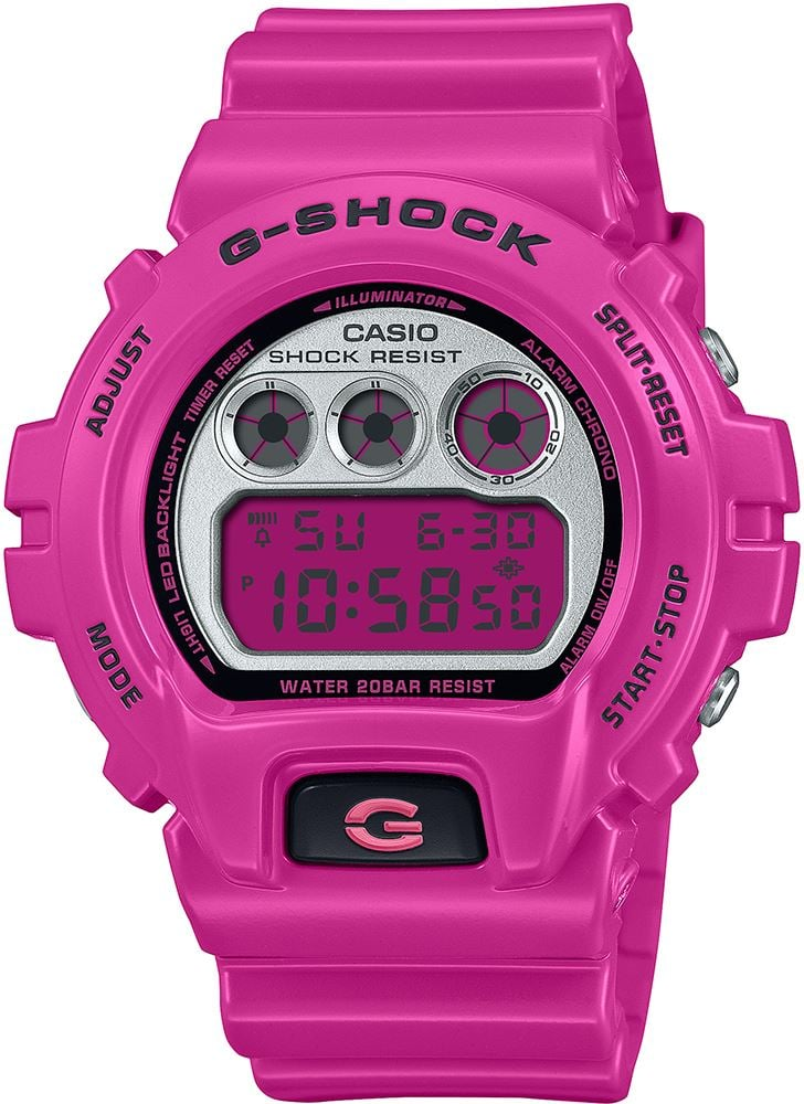 DW-6900RCS-4DR Saat