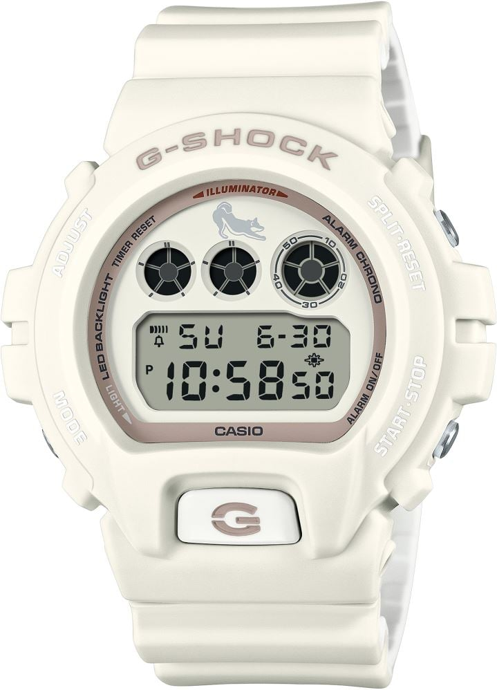 DW-6900SHB-7DR Saat