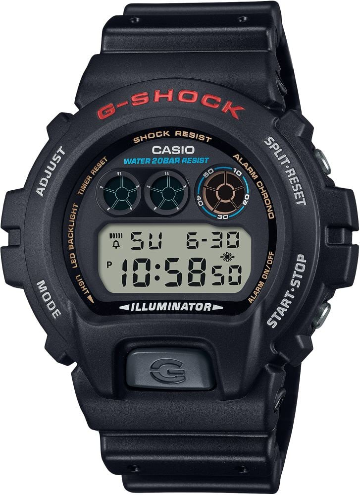 DW-6900U-1DR Saat