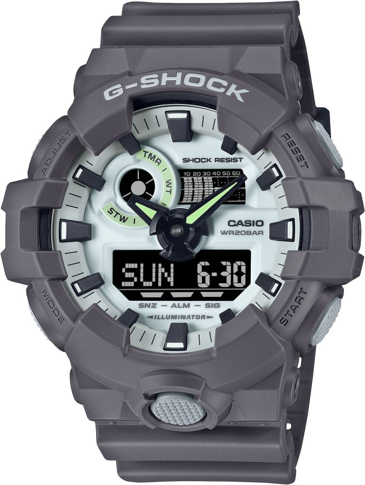 GA-700HD-8ADR Saat