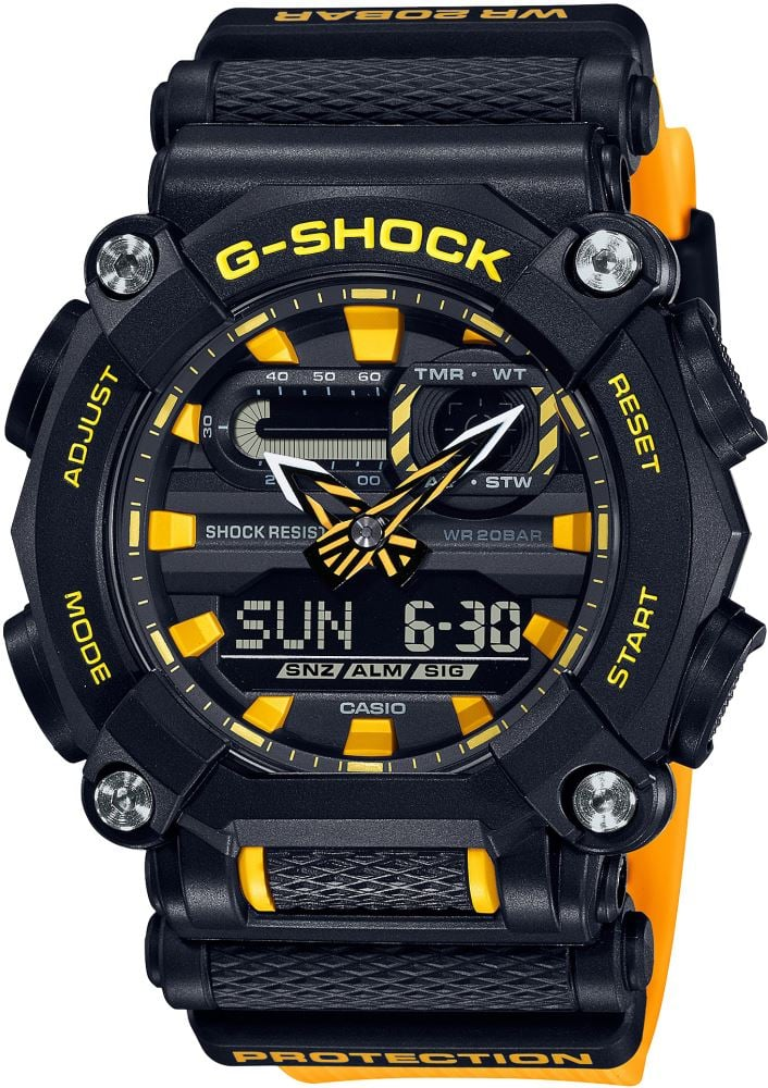 GA-900A-1A9DR Saat
