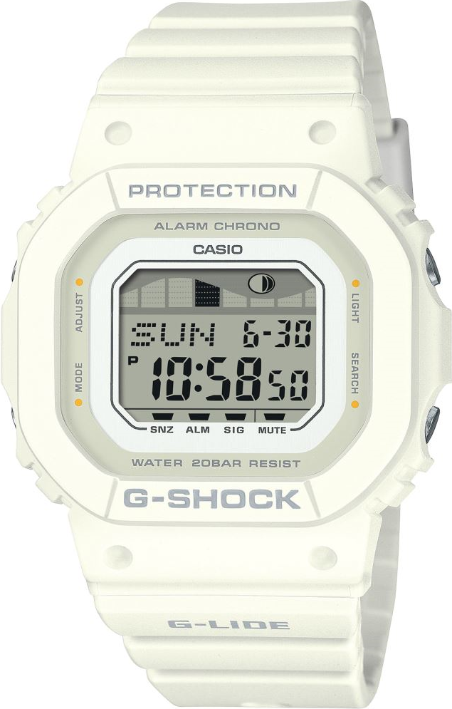 GLX-S5600-7BDR Saat
