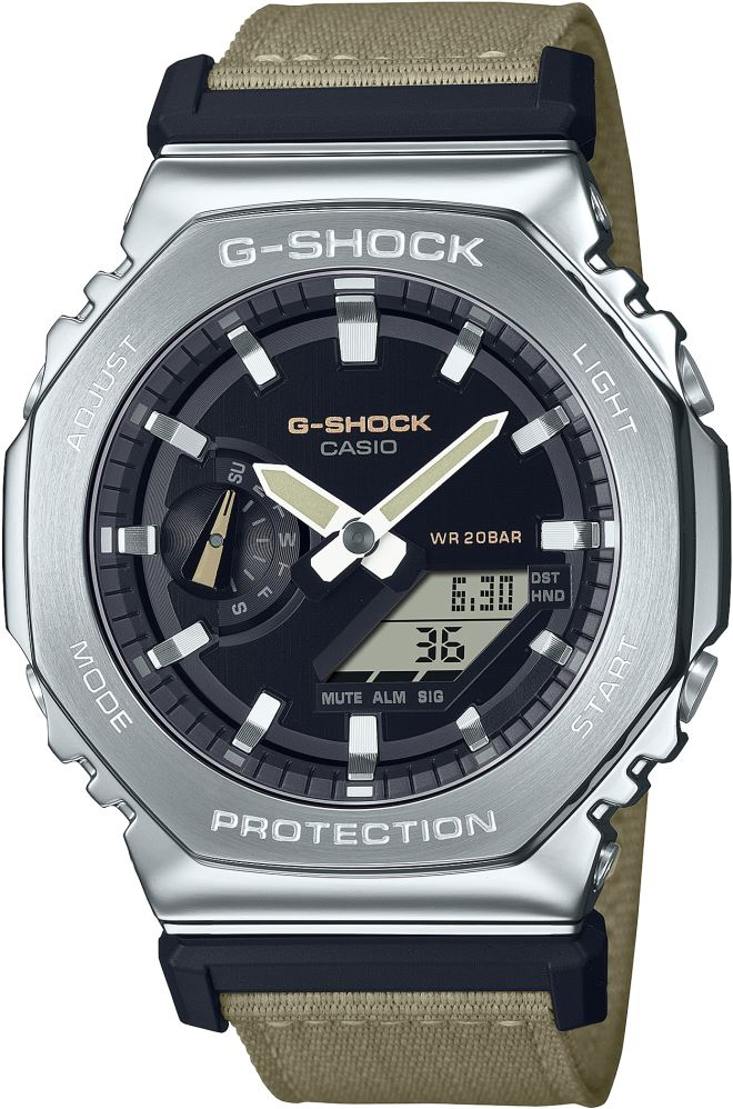 GM-2100C-5ADR Saat