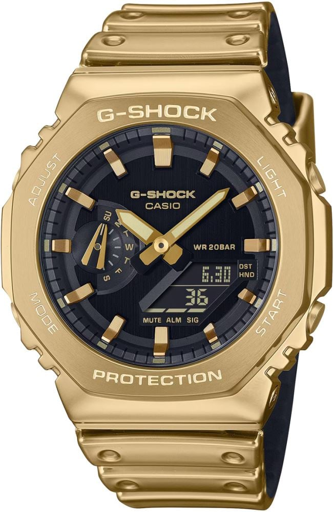 GM-2100YMG-9ADR Saat