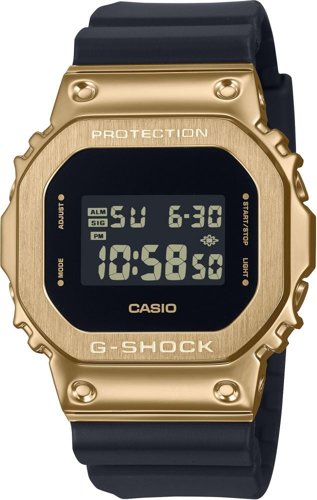 GM-5600UG-9DR Saat
