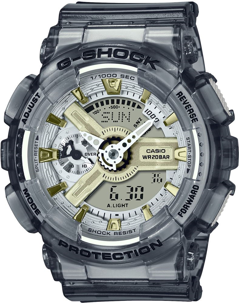 GMA-S110GS-8ADR Saat