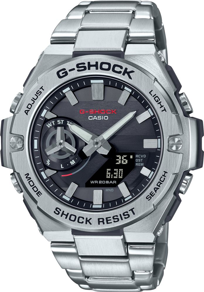 GST-B500D-1ADR Saat