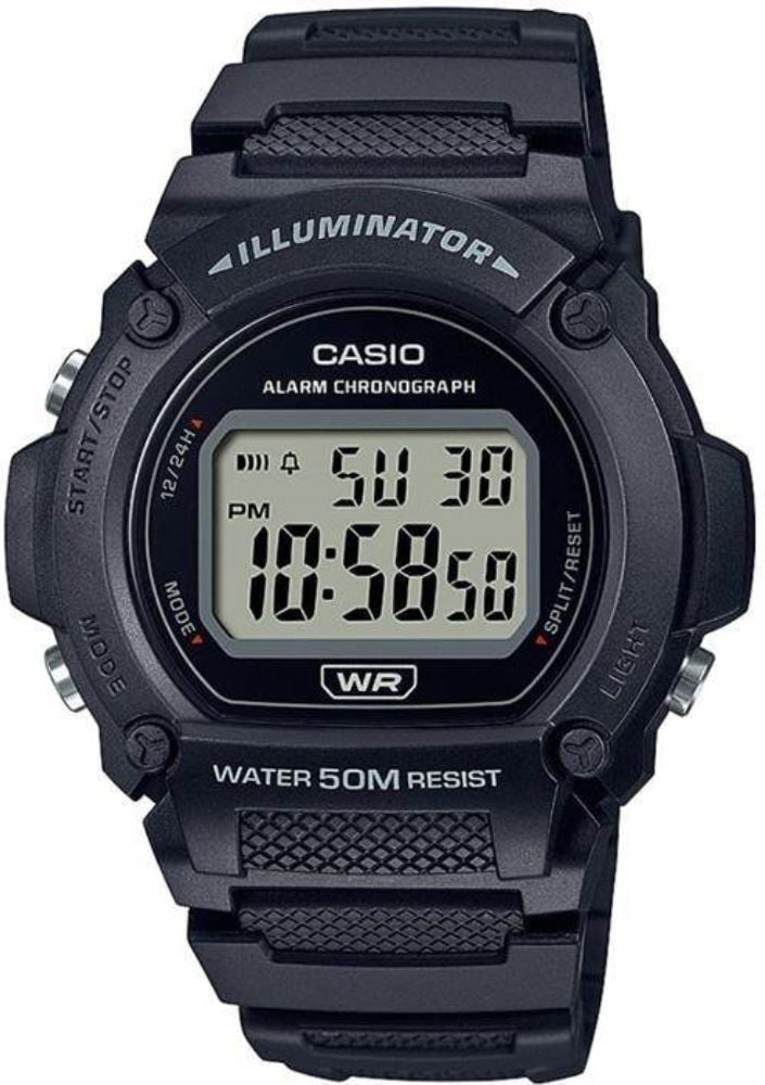 W-219H-1AVDF Saat