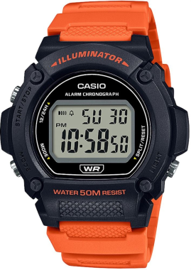 W-219H-4AVDF Saat