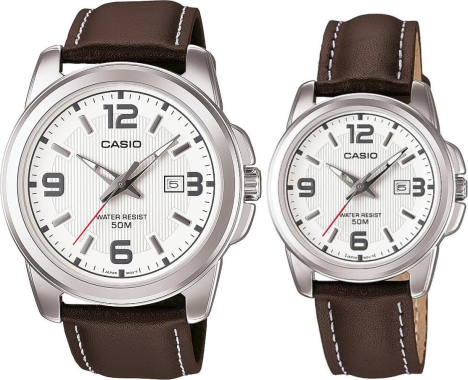 Casio 1314L-7AVDF Saat