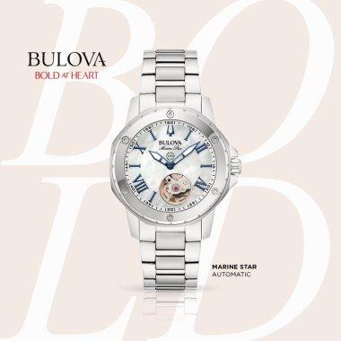 Bulova 96L326 Saat