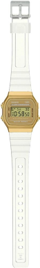 Casio A168XESG-9ADF Saat