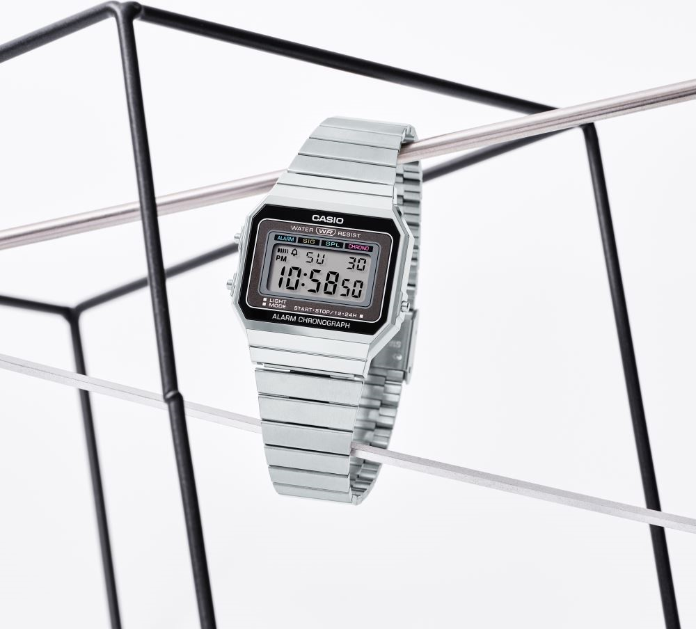 Casio A700W-1ADF Saat