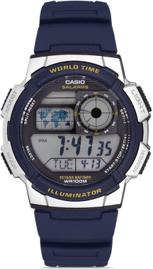 Casio AE-1000W-2AVDF Saat
