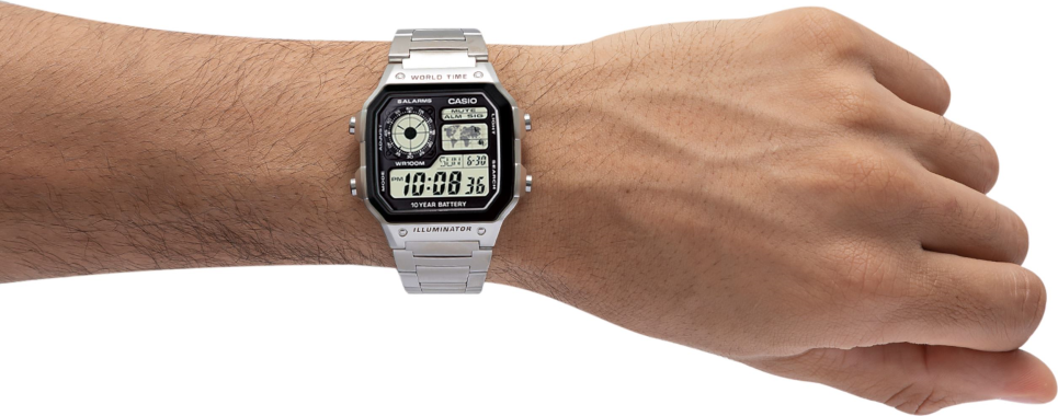 AE-1200WHD-1AVDF Saat
