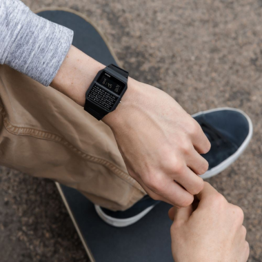 Casio CA-53WF-1BDF Saat