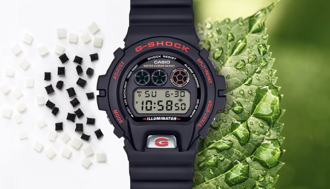 Casio DW-6900TR-1DR Saat