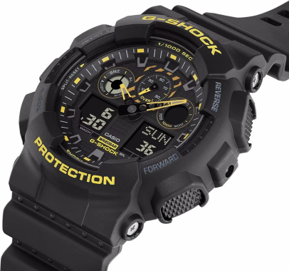 Casio GA-100CY-1ADR Saat