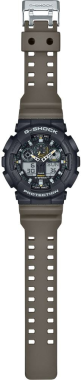 Casio GA-100TU-1A3DR Saat
