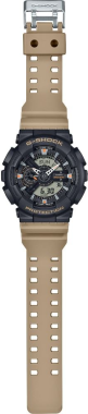 Casio GA-110TU-1A5DR Saat