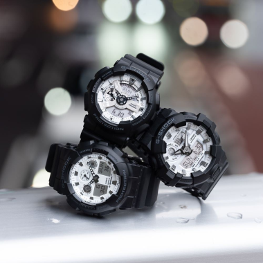 Casio GA-700WD-1ADR Saat