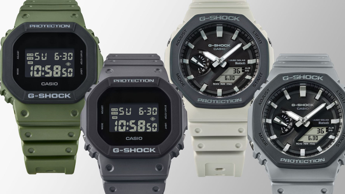 Casio GA-B2100LUU-8ADR Saat