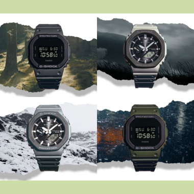Casio GA-B2100LUU-8ADR Saat