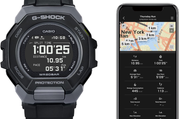 Casio GBD-300-1DR Saat
