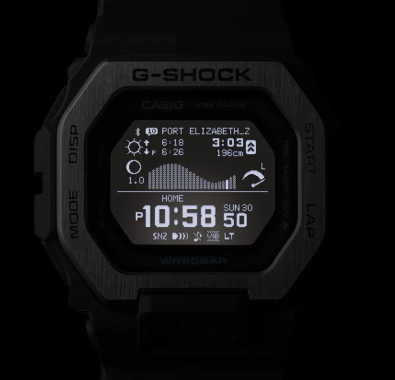 Casio GBX-100-1DR Saat