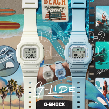 Casio GLX-S5600-7BDR Saat