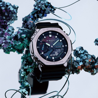 Casio GM-2100RW-1ADR Saat