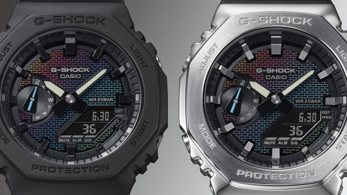 Casio GM-2100RW-1ADR Saat