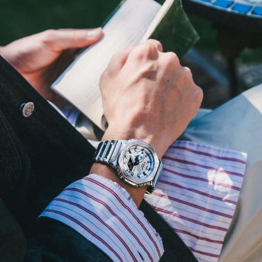 Casio GM-2100YM-8ADR Saat