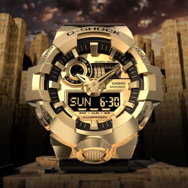 Casio GM-700G-9ADR Saat