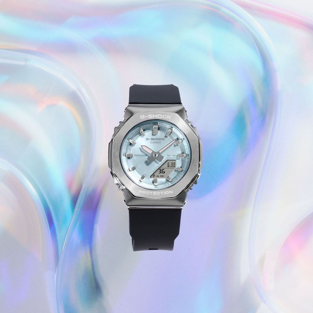 Casio GM-S2110-2ADR Saat
