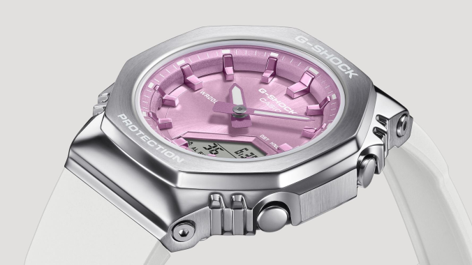 Casio GM-S2110-7A6DR Saat