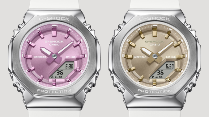 Casio GM-S2110-7A6DR Saat