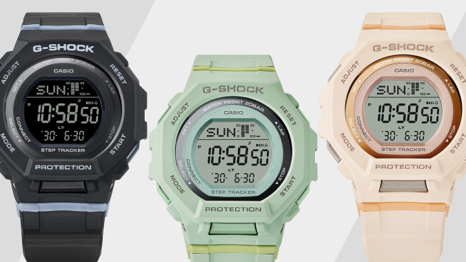 Casio GMD-B300-3DR Saat