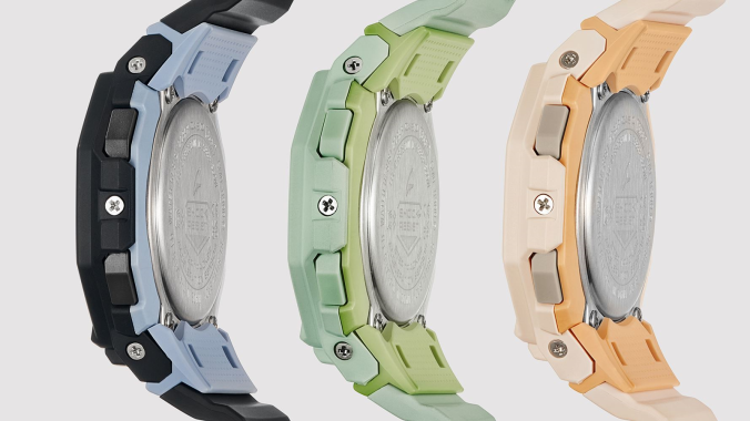 Casio GMD-B300-3DR Saat