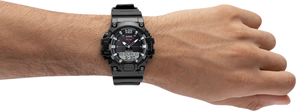 Casio HDC-700-1AVDF Saat