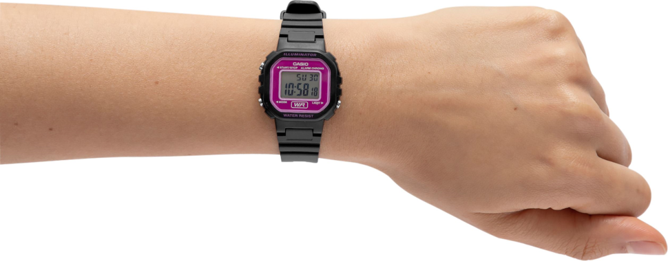Casio LA-20WH-4ADF Saat