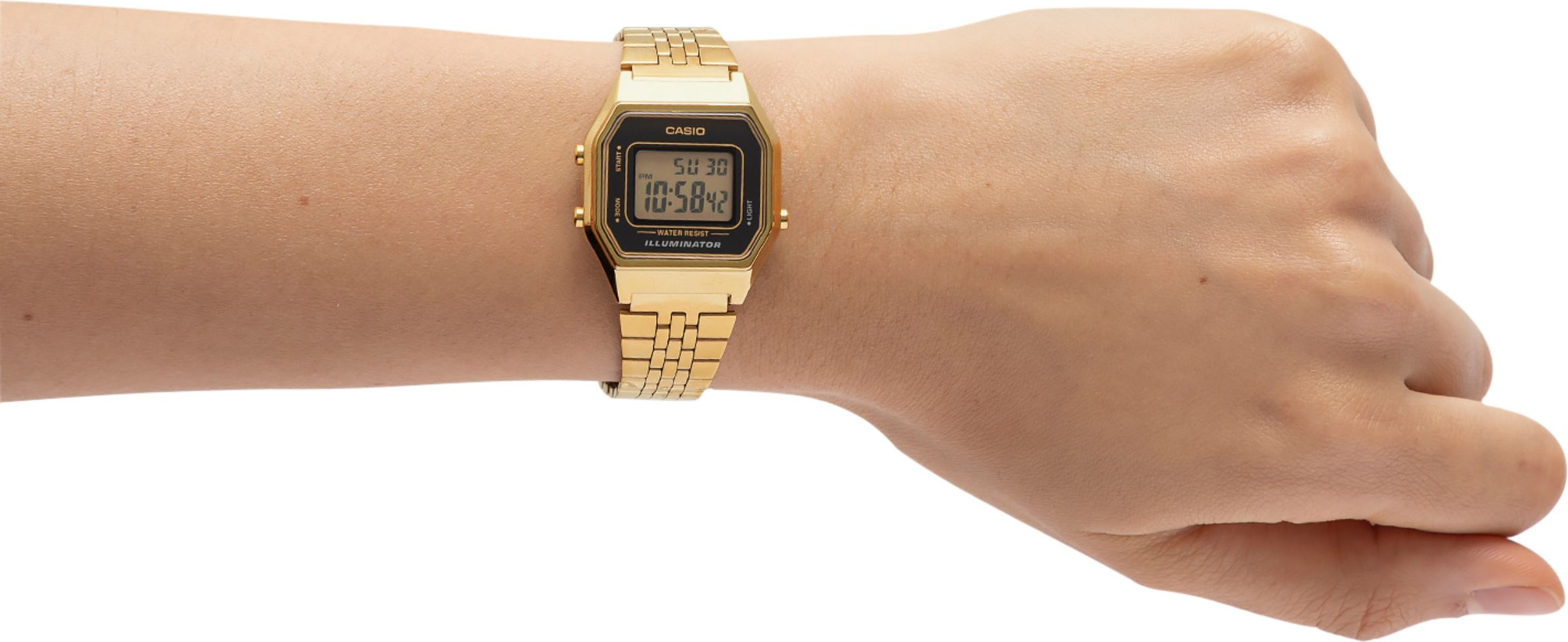 Casio LA680WGA-1DF Saat