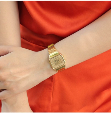 Casio LA680WGA-9DF Saat