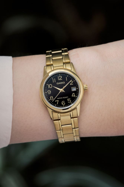 Casio LTP-V002G-1BUDF Saat
