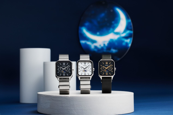 Casio MTP-M305D-1A2VDF Saat